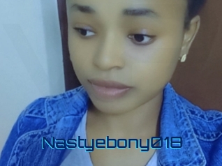 nastyebony018 Vidéos de Cul FR