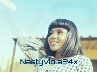 Nastyviola24x