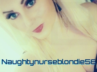 Naughtynurseblondie56