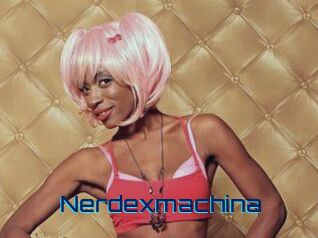 Nerdexmachina