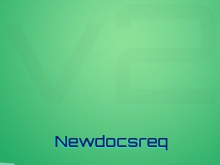 Newdocsreq