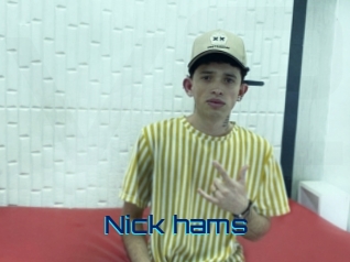 nick_hams Vidéos de Cul FR