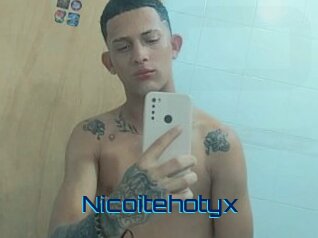nicoitehotyx Vidéos de Cul FR