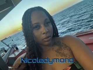 nicoledymond Vidéos de Cul FR