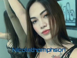 nicolethomphson Vidéos de Cul FR