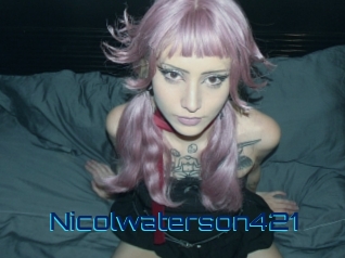 nicolwaterson421 Vidéos de Cul FR
