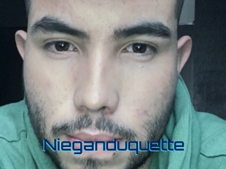 Nieganduquette