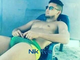 nik_five Vidéos de Cul FR