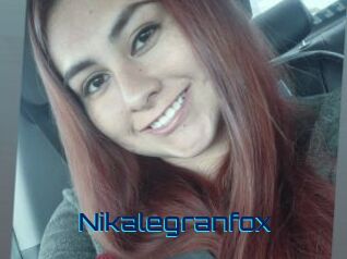 nikalegranfox Vidéos de Cul FR
