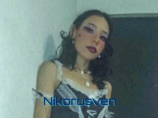 Nikorusven