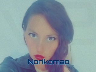 Norikomao