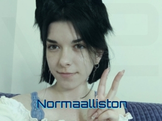 Normaalliston