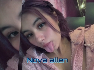 nova_allen Vidéos de Cul FR