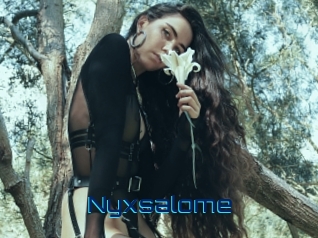 nyxsalome Vidéos de Cul FR