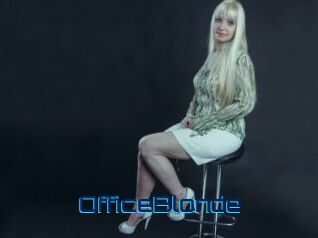 OfficeBlonde