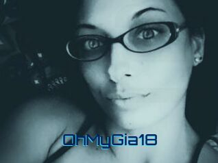 OhMyGia18 Vidéos de Cul FR