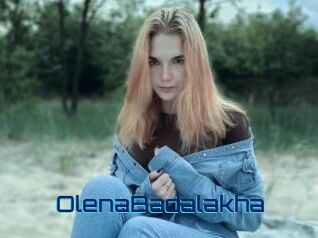 OlenaBadalakha Vidéos de Cul FR