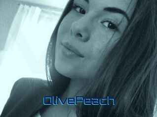 OlivePeach