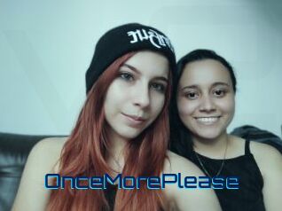 OnceMorePlease
