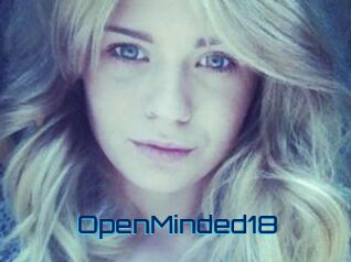 OpenMinded18
