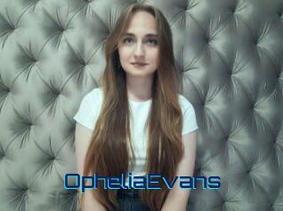 OpheliaEvans