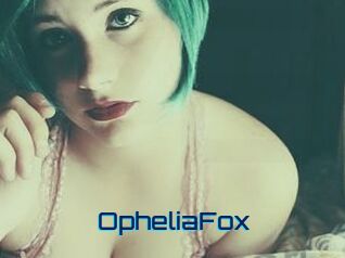OpheliaFox