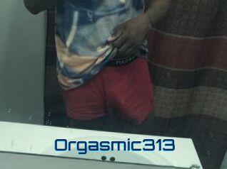 Orgasmic313