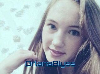 OrlanaBlyss Vidéos de Cul FR