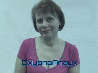 OxyanaAnayx