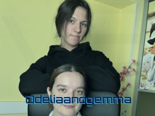 Odeliaandgemma