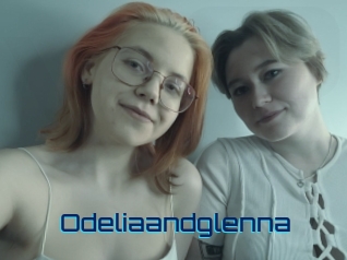 Odeliaandglenna