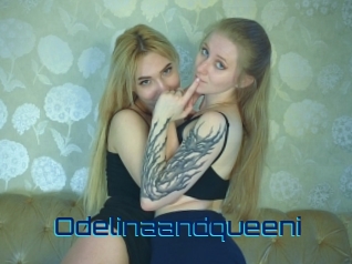 Odelinaandqueeni