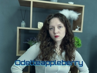Odetteappleberry