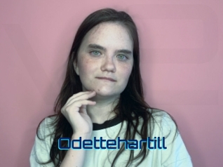 Odettehartill