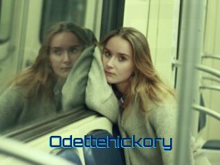 Odettehickory