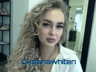 oksanawhiten Vidéos de Cul FR