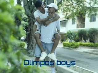 olimpos_boys Vidéos de Cul FR
