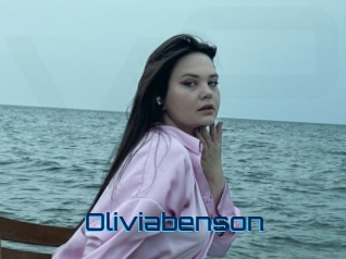 Oliviabenson