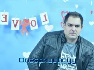 Onesexyyboyy
