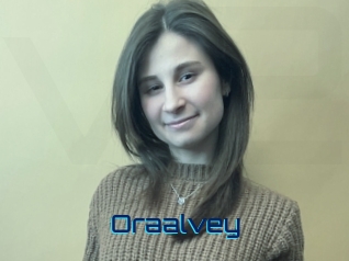 Oraalvey