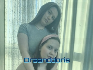 oraanddoris Vidéos de Cul FR