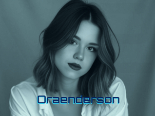 oraenderson Vidéos de Cul FR