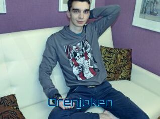 Orenjoken