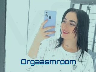 Orgaasmroom