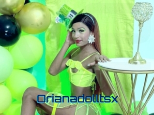 orianadolltsx Vidéos de Cul FR
