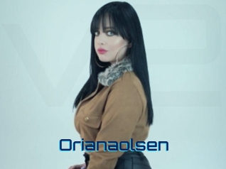orianaolsen Vidéos de Cul FR