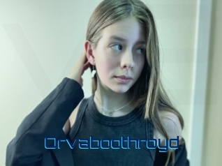 Orvaboothroyd