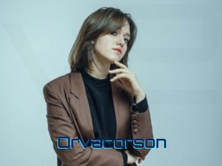 Orvacorson