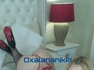 oxalananikki Vidéos de Cul FR