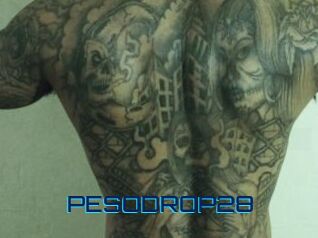 PESODROP28